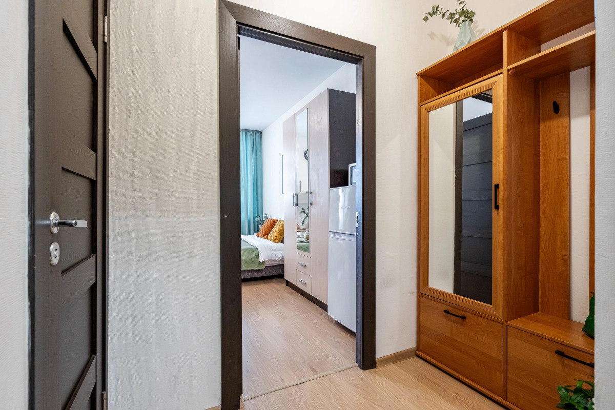 Апартаменты LERUKA HOME Кудрово