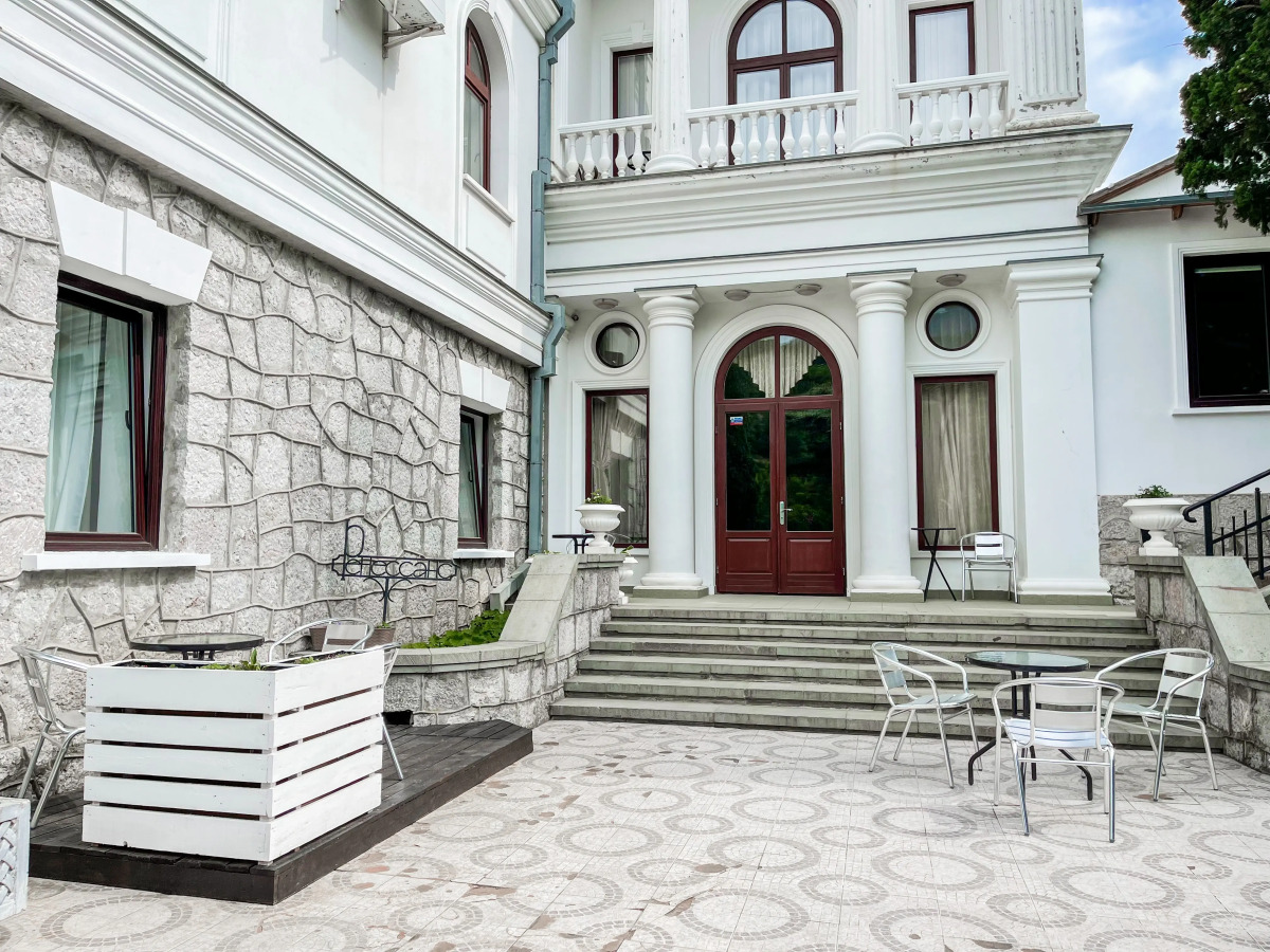 Отель Имение Князей Трубецких