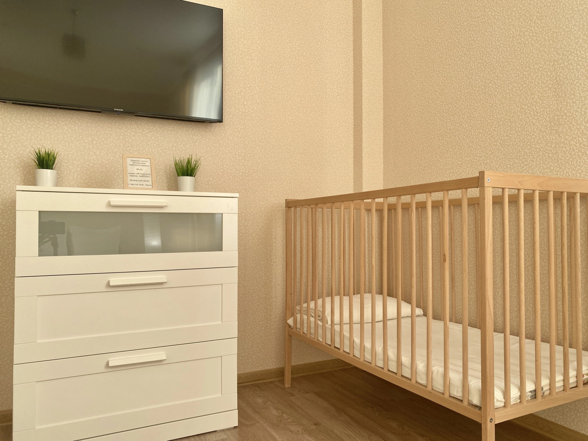 Квартира Как Дома в Тихом Районе