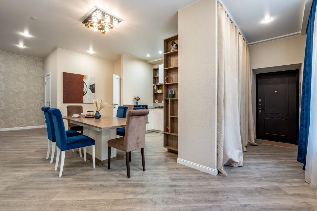 Апартаменты Sergeew Apartments Премиум рядом с Невским