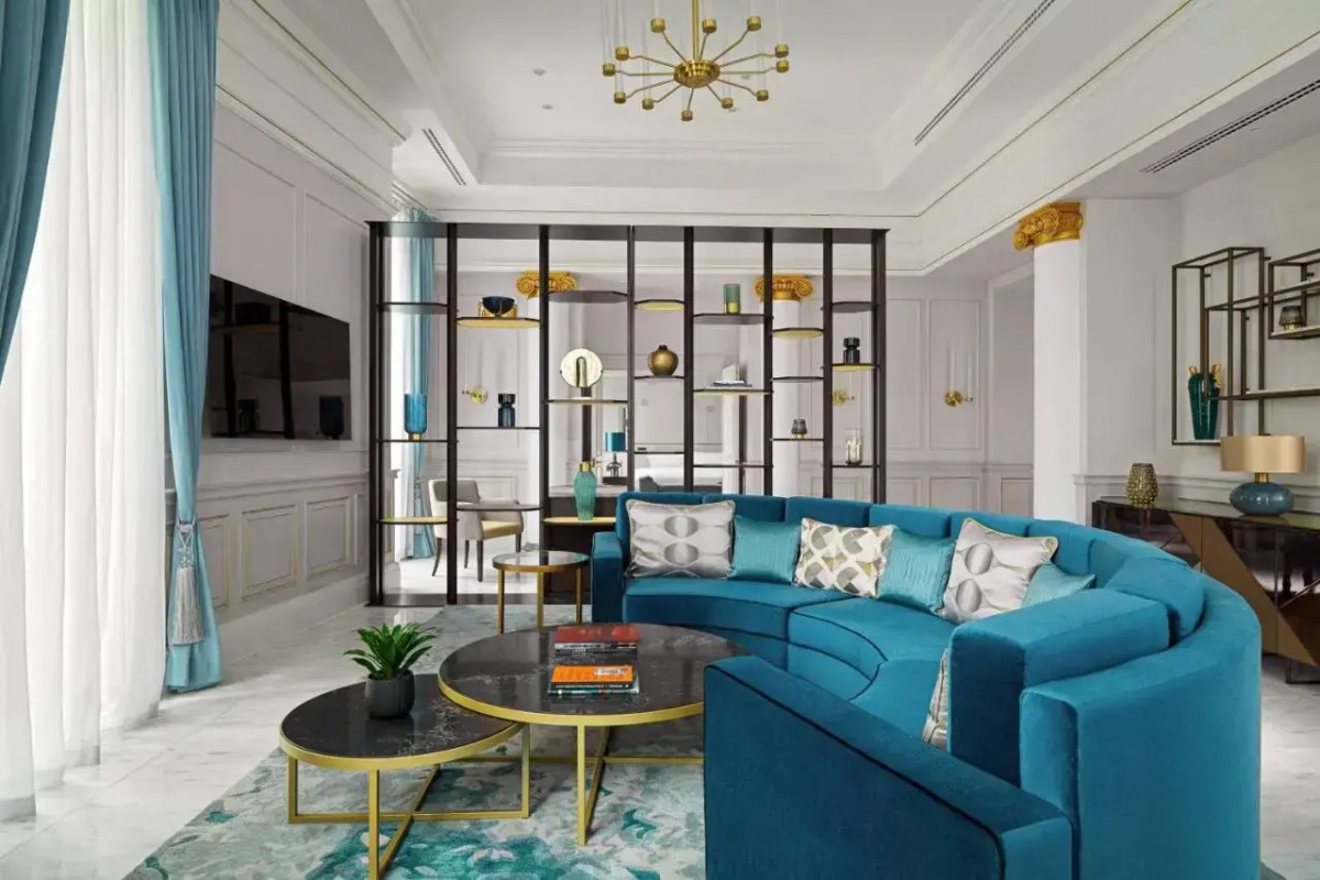 Отель Marriott Tbilisi