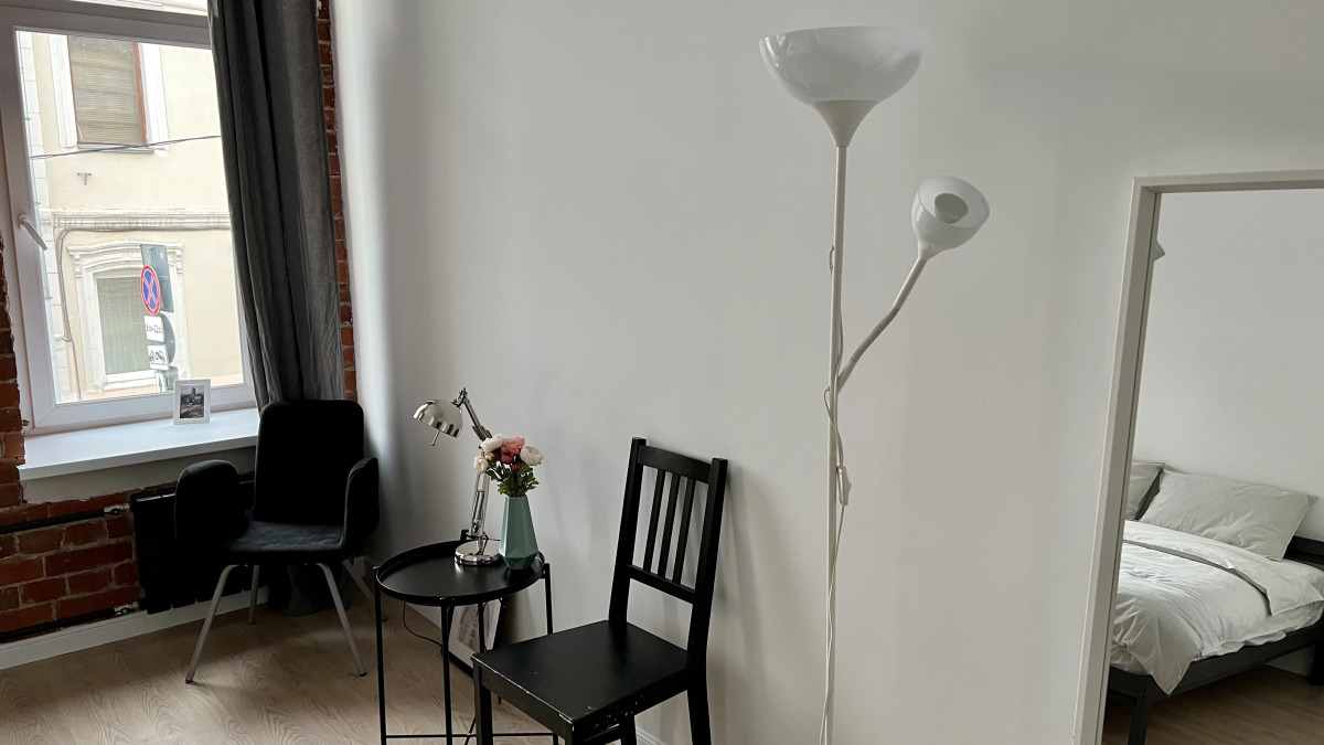 Апартаменты Серебрянический 5