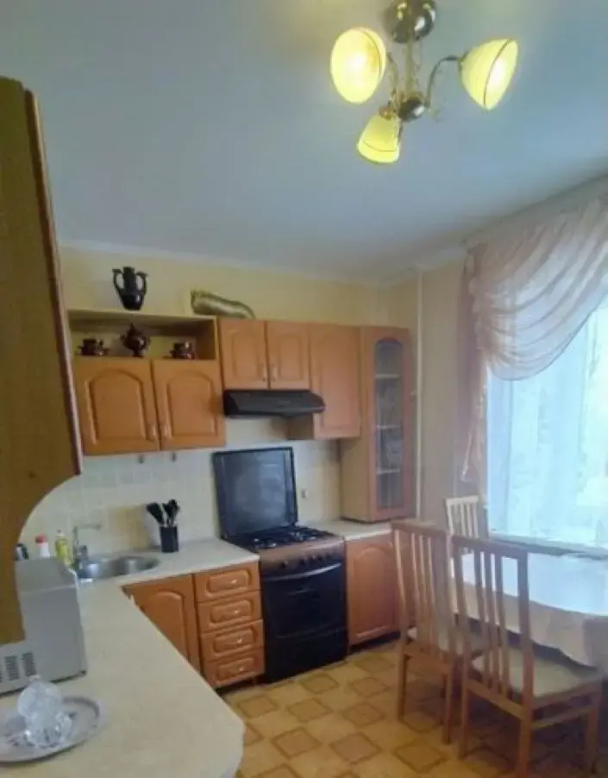 Аппартаменты Дvухкомнатные Золотая роза / Golden rose