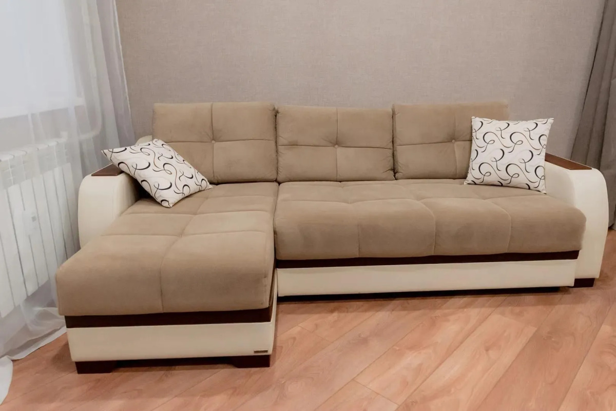 Апартаменты на Серафимовича 20