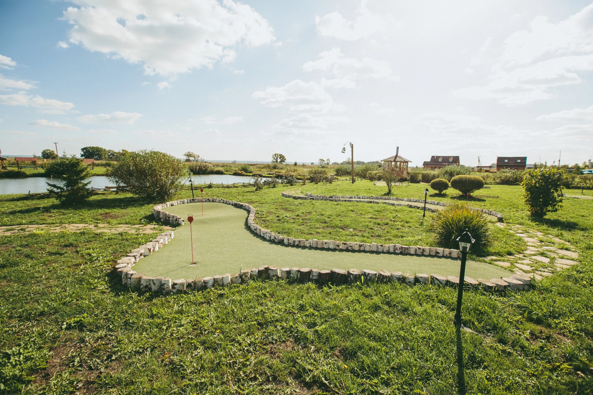 Туристический комплекс Ярославна