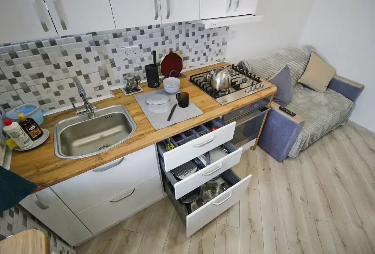 Квартира на Суздальской 11Г