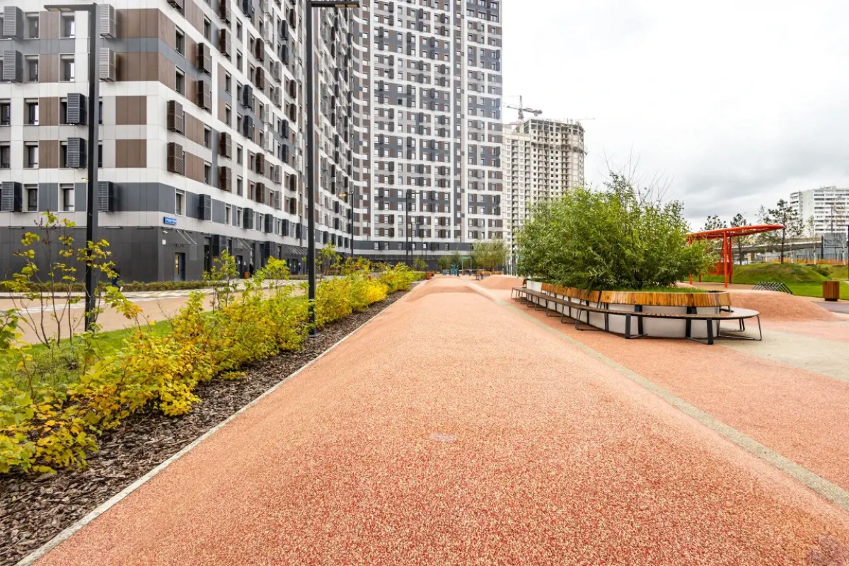 Апартаменты Улучшенные с Красивым Видом Elite Apartments