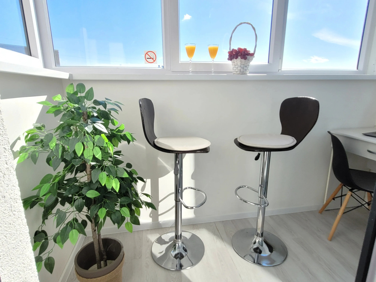 Апартаменты Салют на набережной