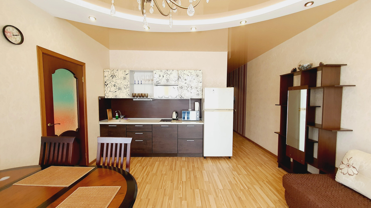 Апартаменты 2к Квартира на Грибоедова от HomeHotelSochi