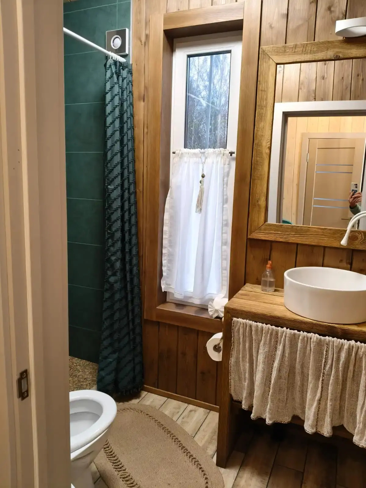 Частный дом Княжево на Волге