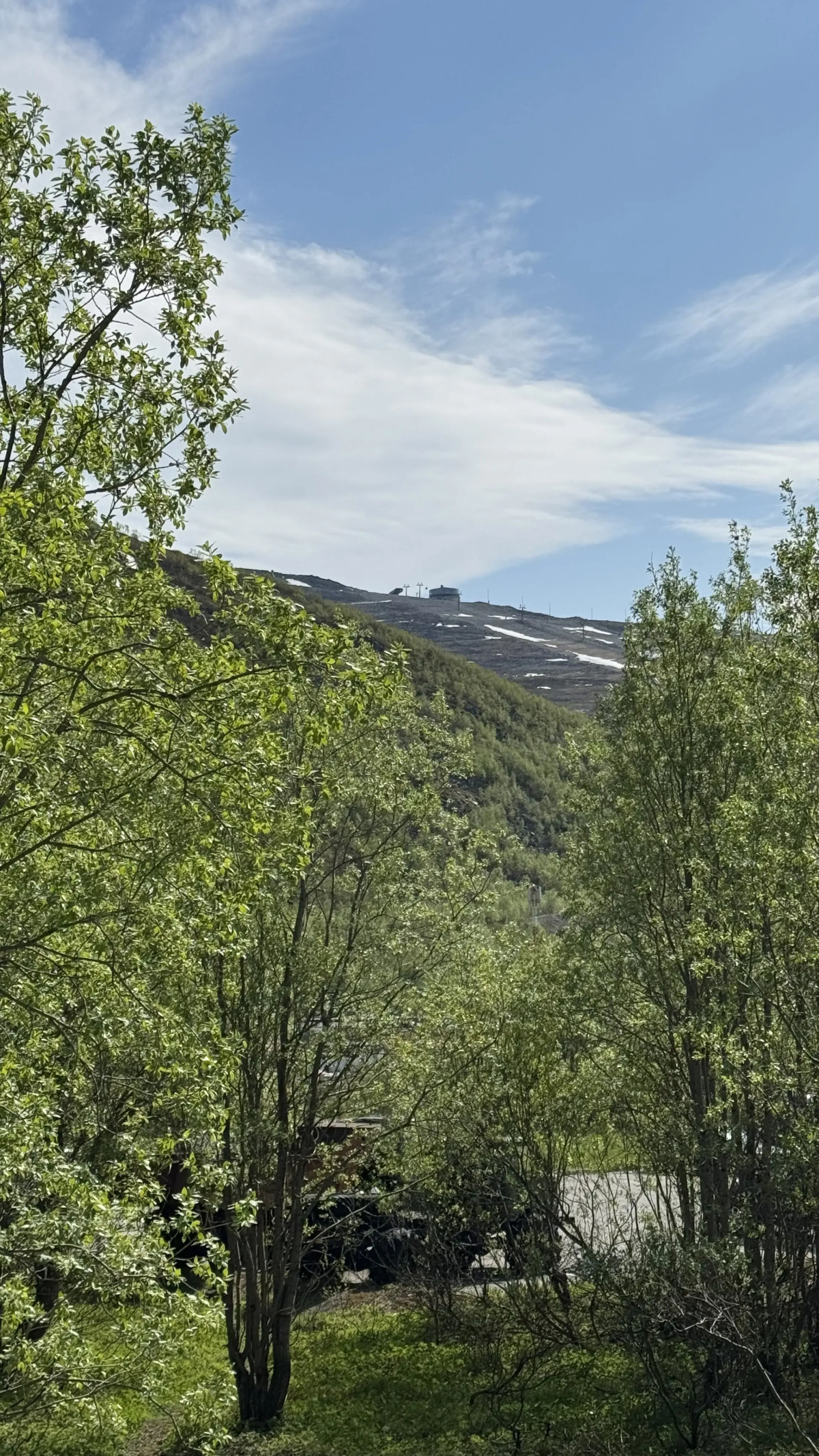 Квартира Однокомнатная у подножия Хибин