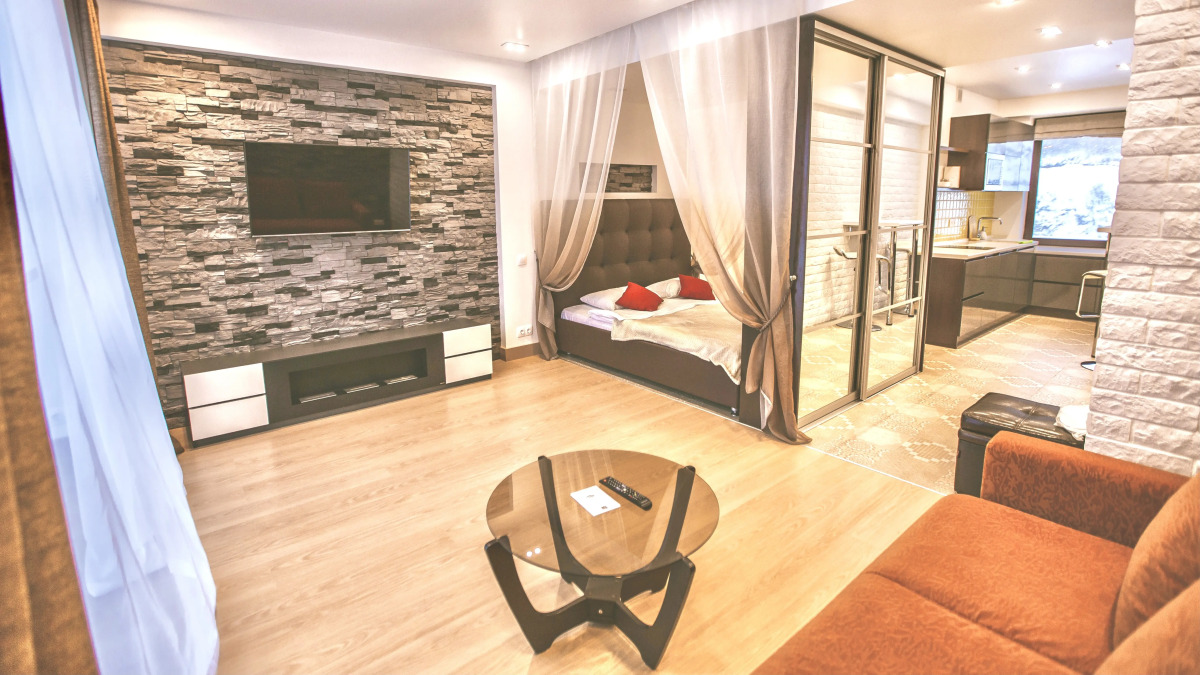 Квартира Резиденция Байкальские Холмы