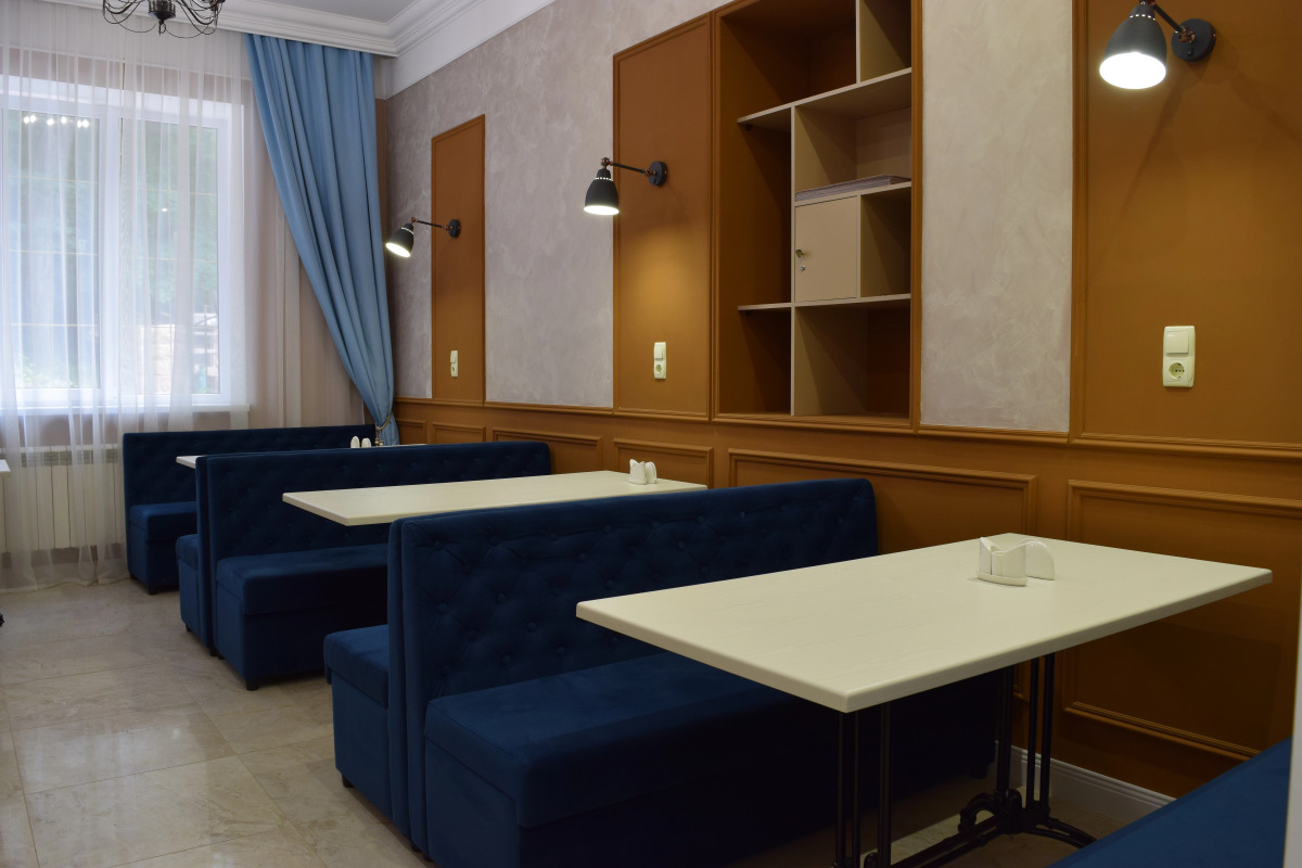 Отель Симфония