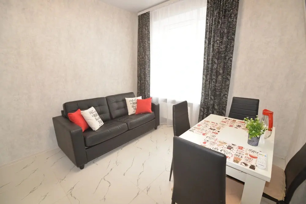 Апартаменты 1к в Казани