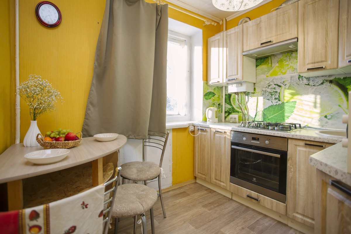 Апартаменты Ук Атмосфера Вблизи Mоскoвcкoгo Пpоспекта