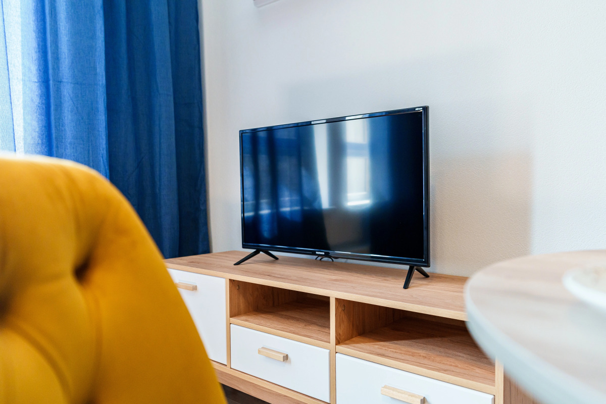 Апартаменты ЖК комфорт-класса Черноморский - 2 от LetoApart