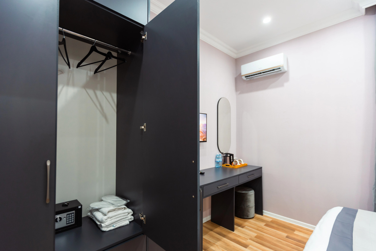 Бутик-отель Hillside City Сenter