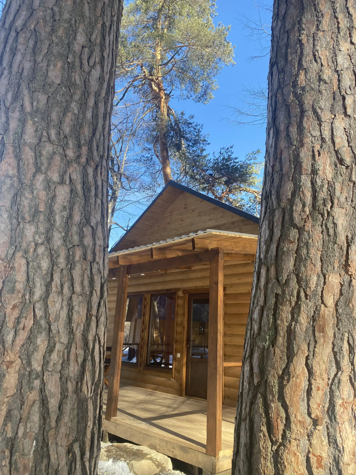 Гостевой дом Дача МиСо Теберда by Dombay Flats