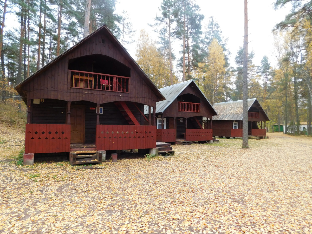 База отдыха УОиО Алоль