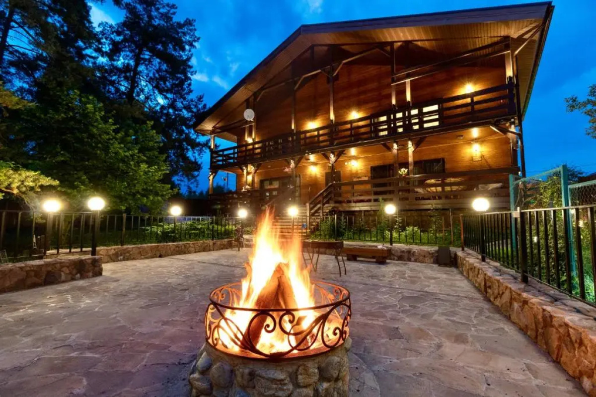 Гостевые дома Три Медведя