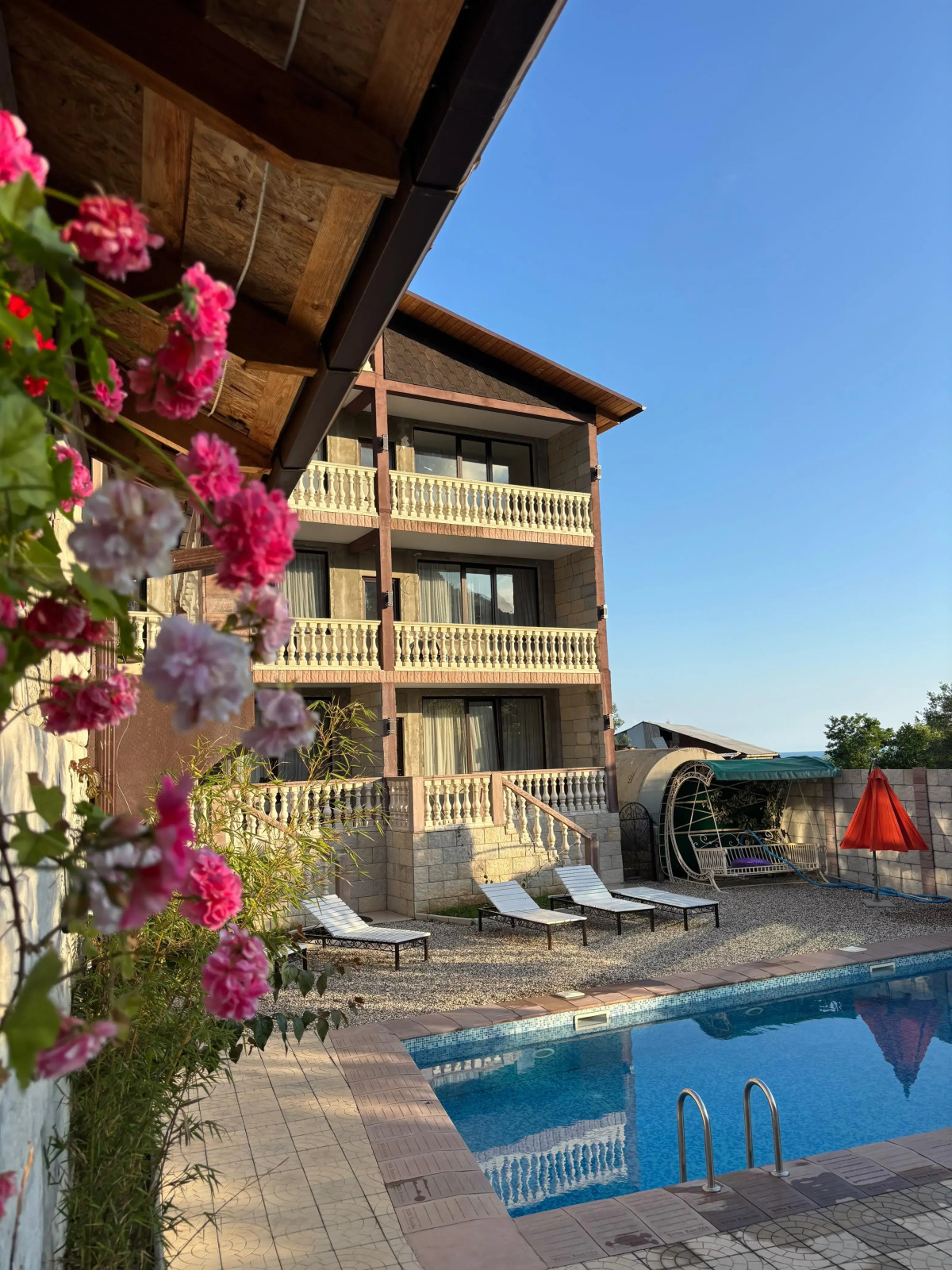 Мини-отель Villa Familia