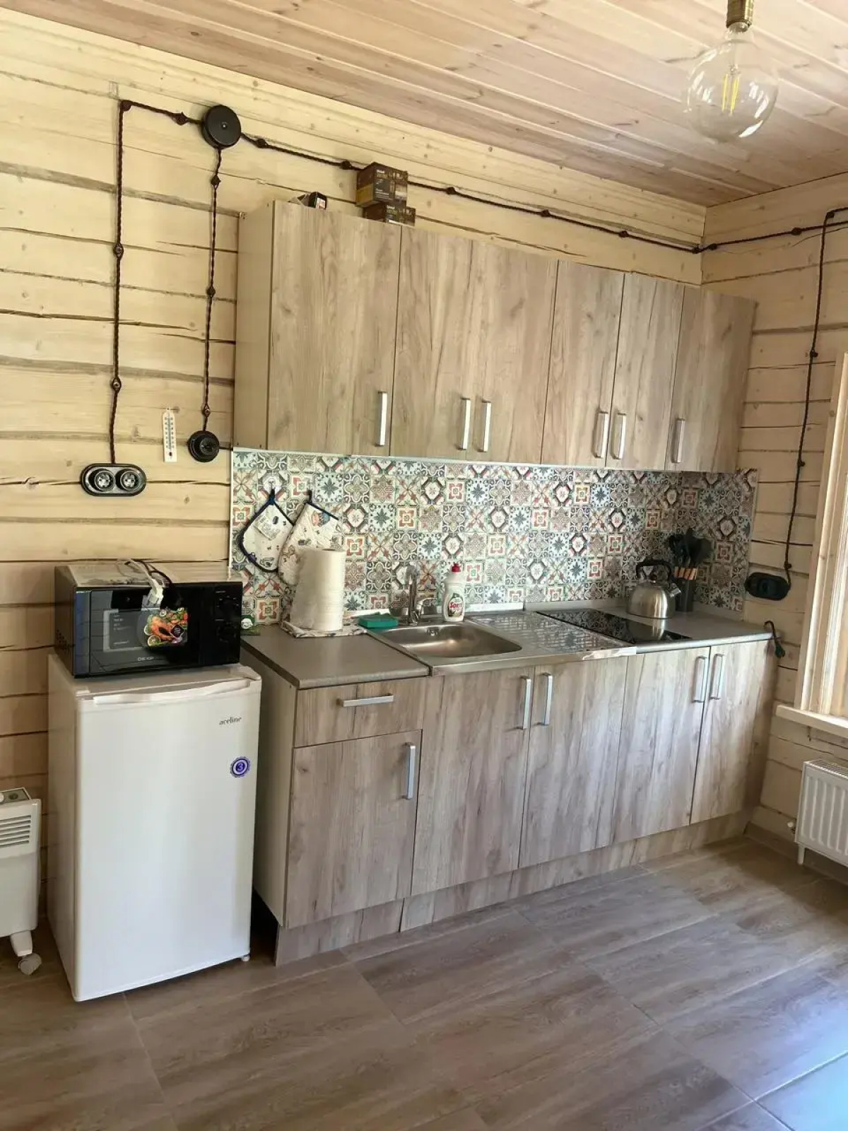 Частный дом Терем 2