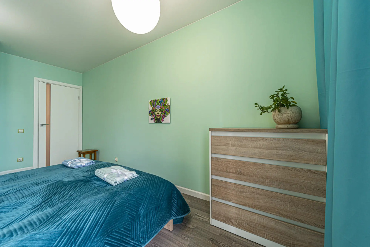 Квартира Уютная на Смоленской