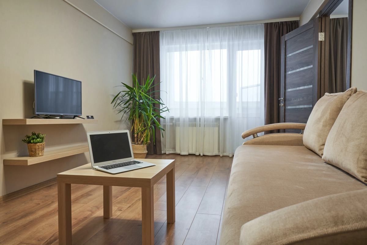 Апартаменты Good Night на Белинского 30