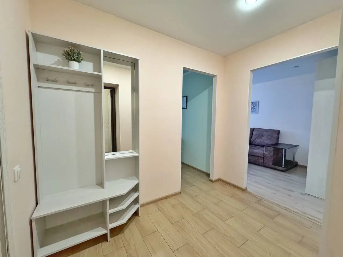 Квартира 1-к на Гороховской 81