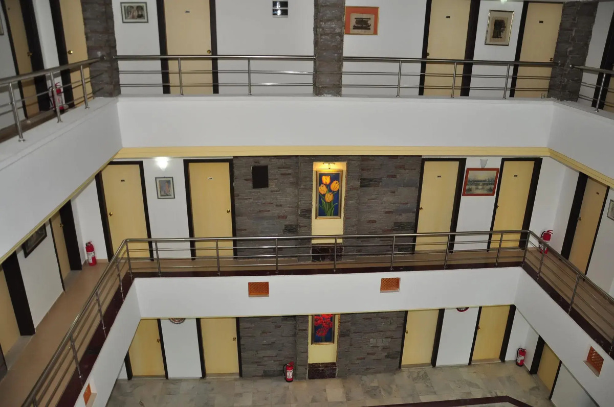 Отель Emily Rose