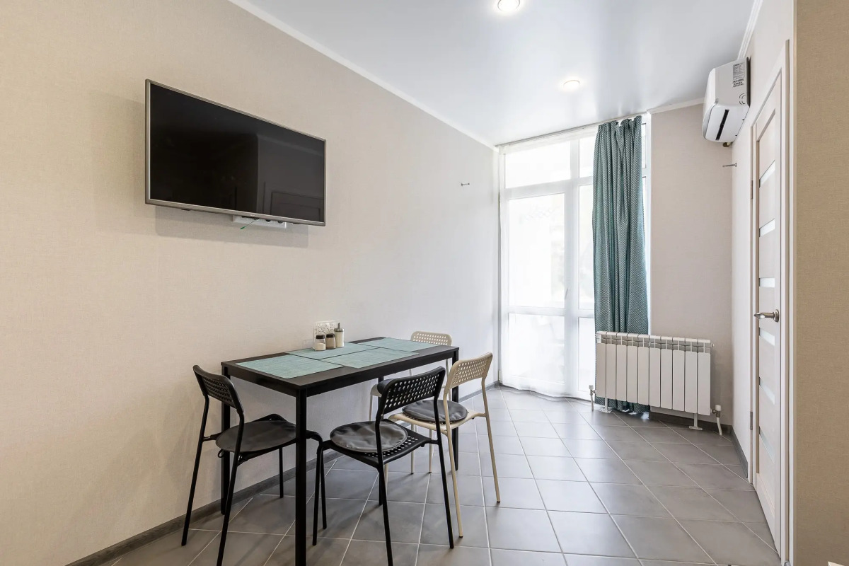 Апартаменты Студия с Выделенной Спальней в ЖК Москва