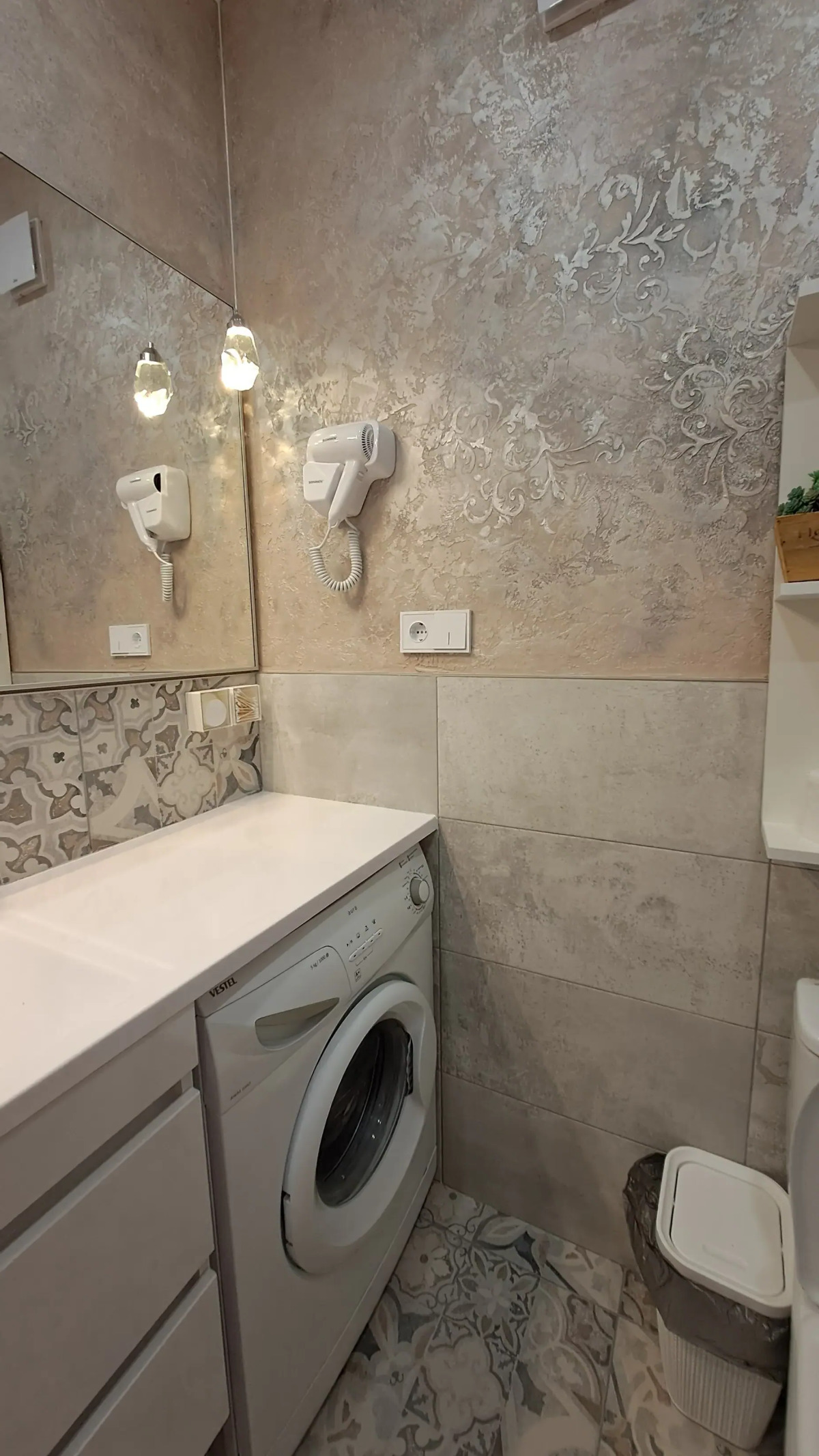 Квартира уютная в 5 минутах от центра