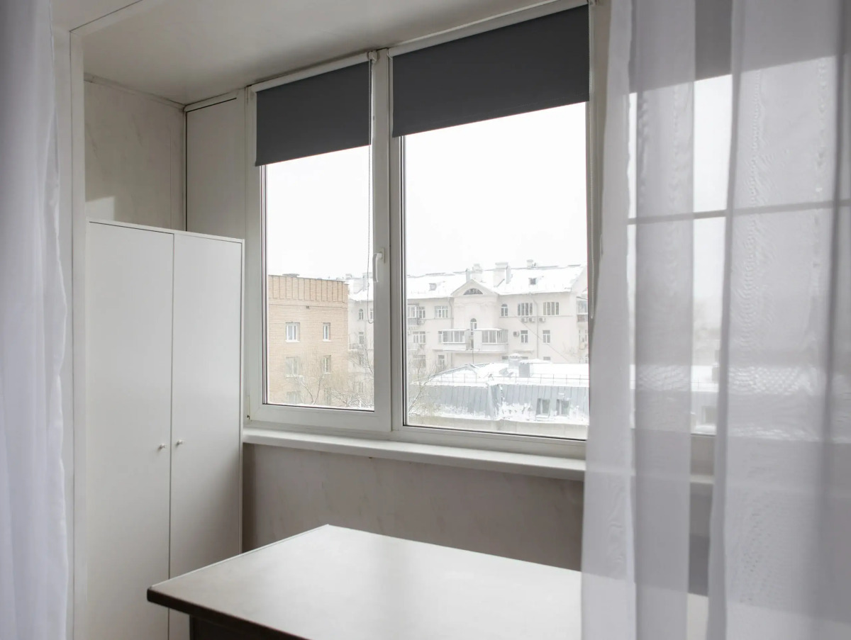 Апартаменты 1к Apart-Comfort на Октябрьской 33