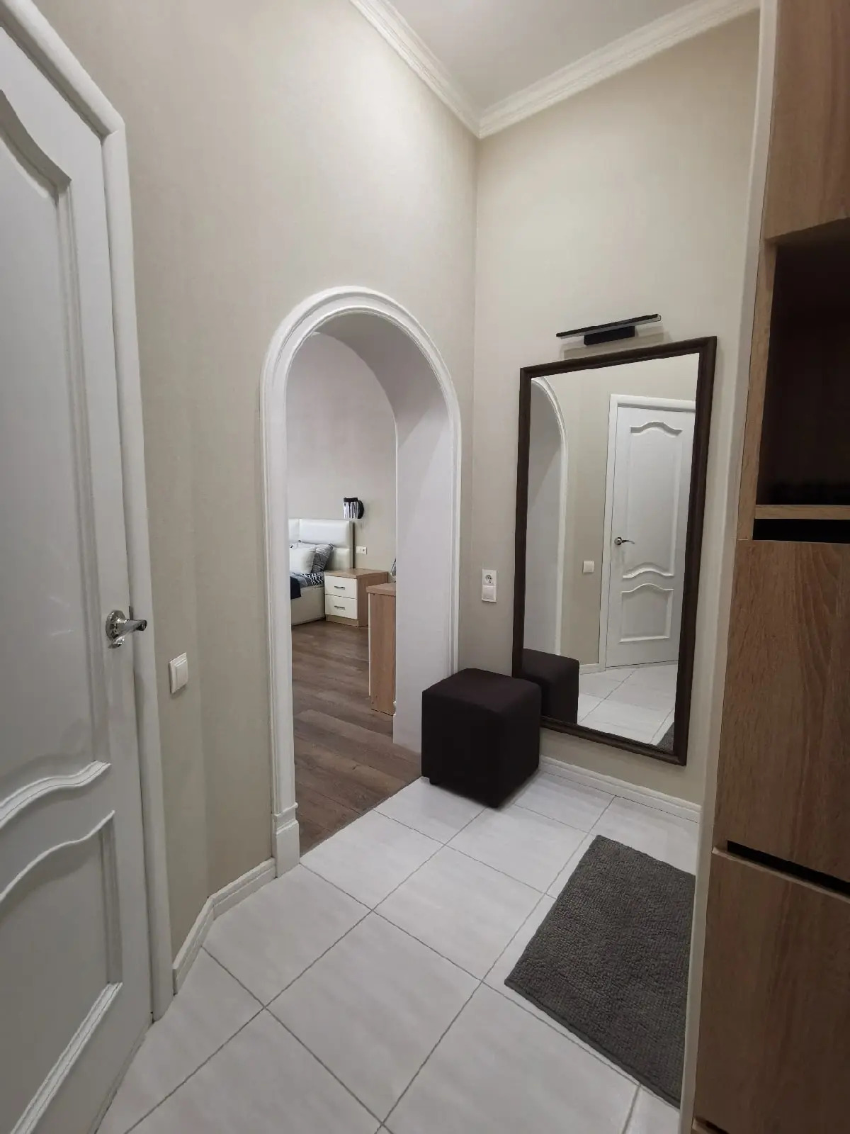 Апартаменты on Bolshaya Sovetskaya 35