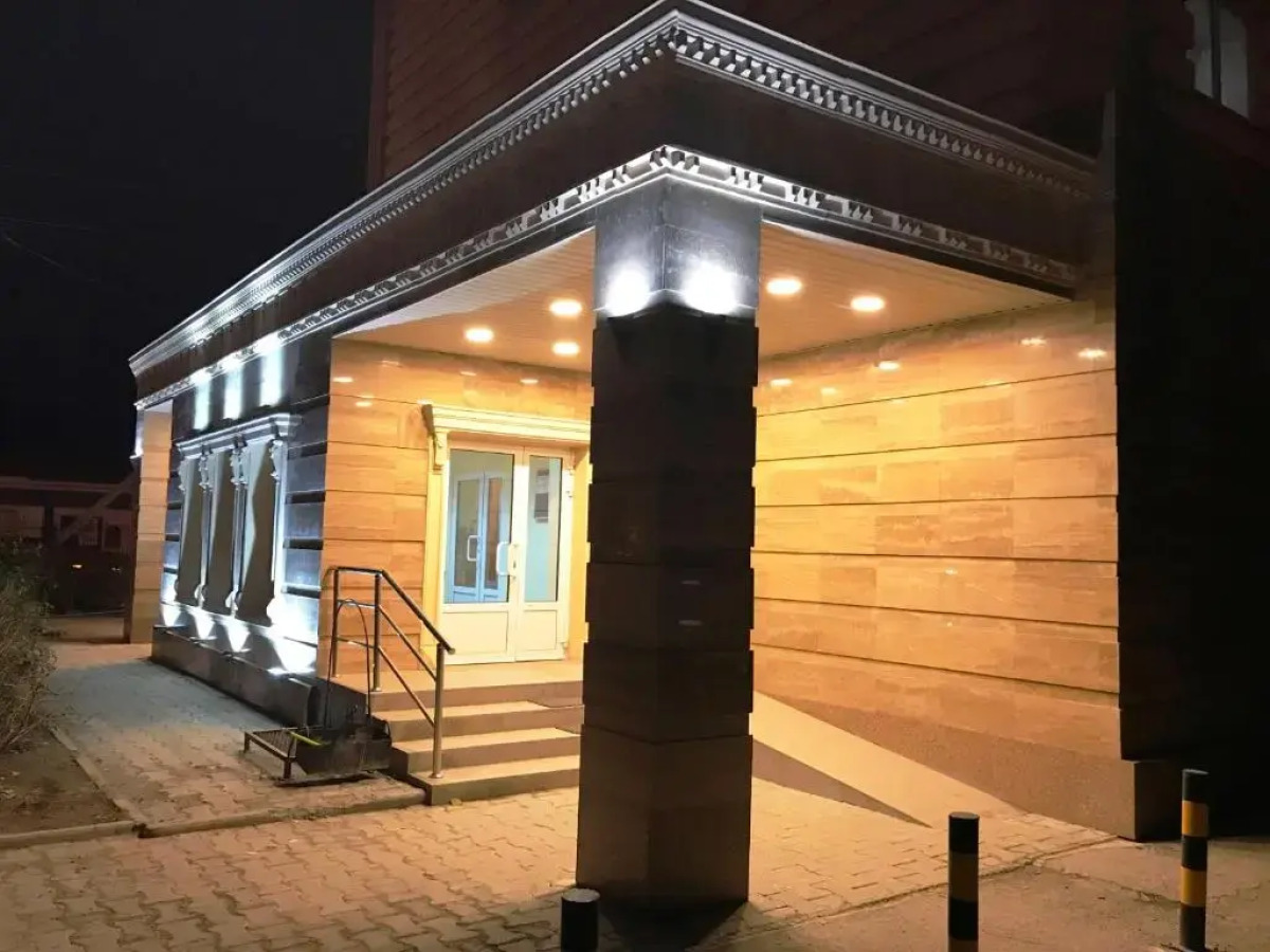 Отель Тенгри