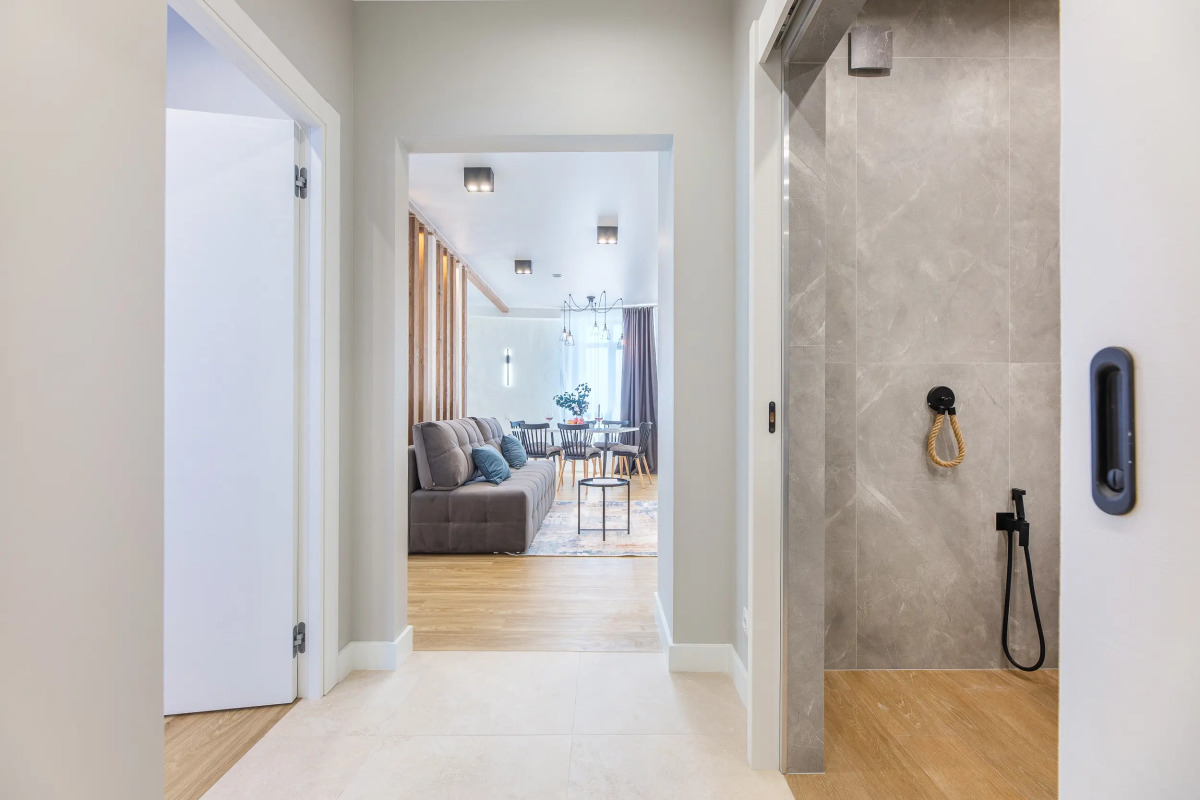 Апартаменты Luxe-Flat-Anapa