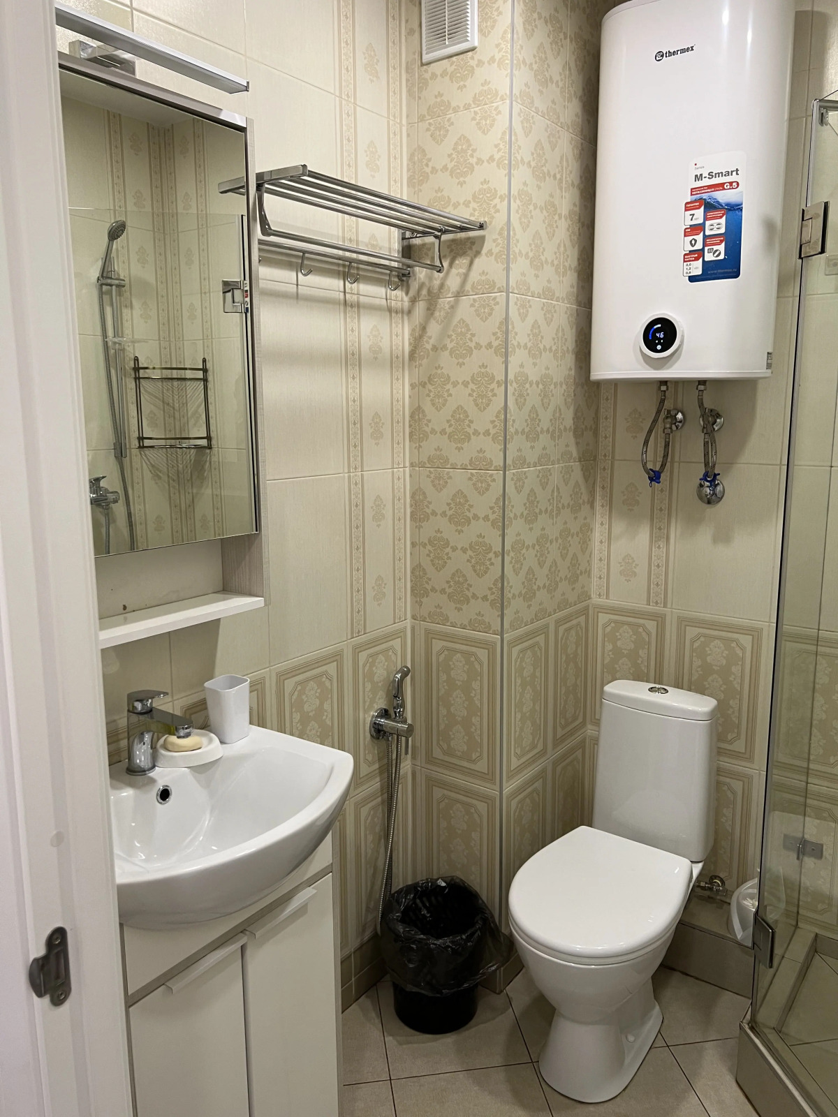 Квартира Мадрид Парк2