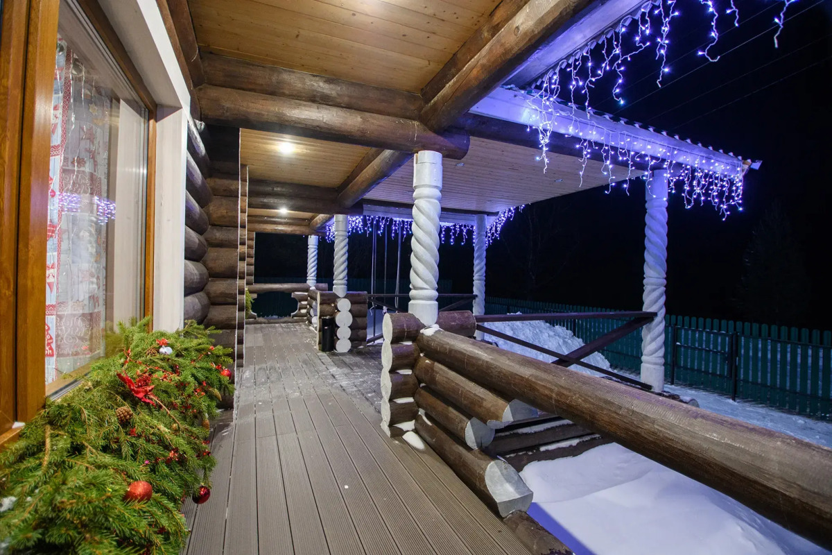 Гостевой дом Каргопольская Слобода