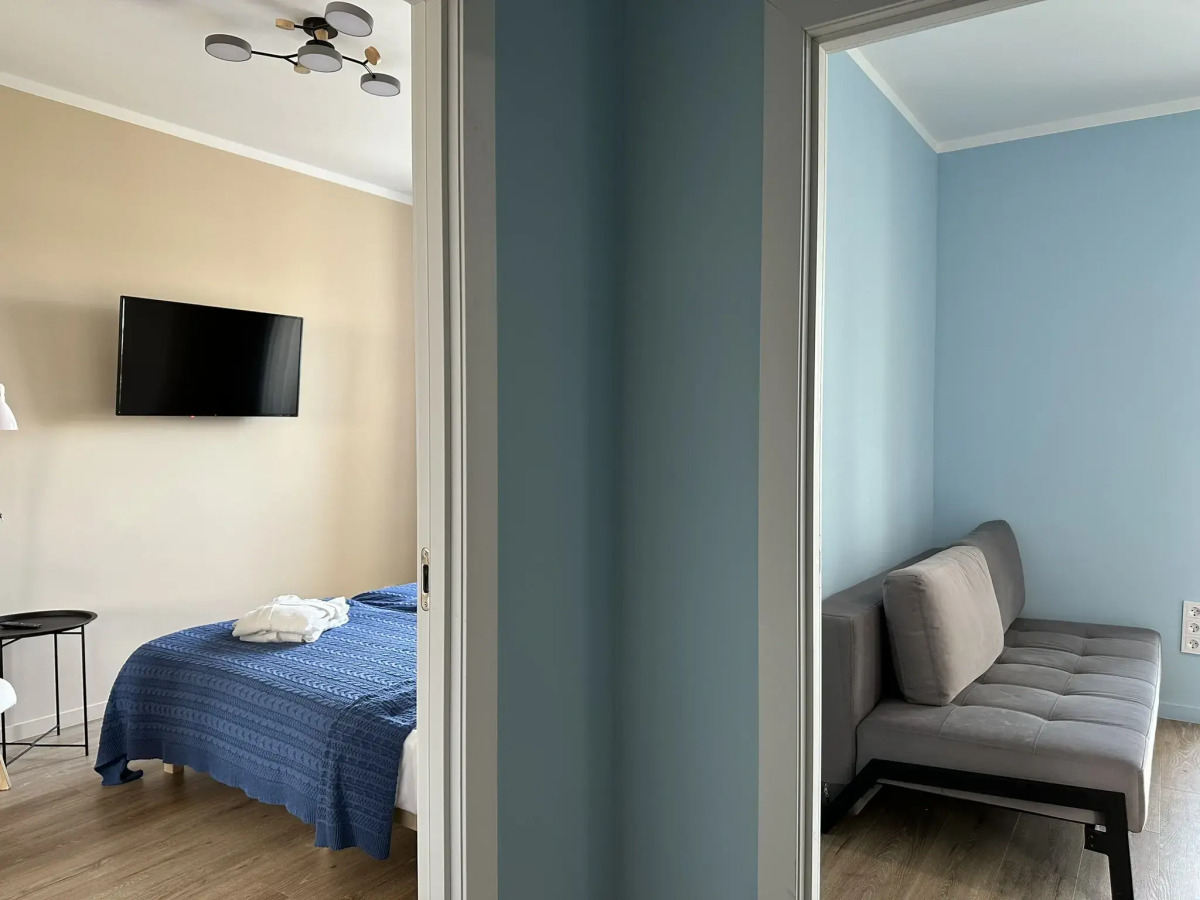 Апартаменты Baltic Resort на Приморской