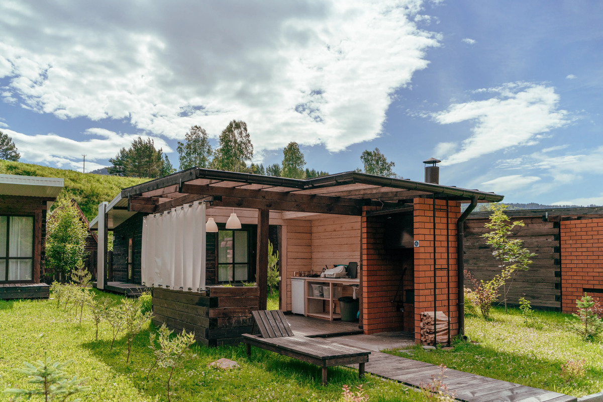 Гостевой дом Умайя