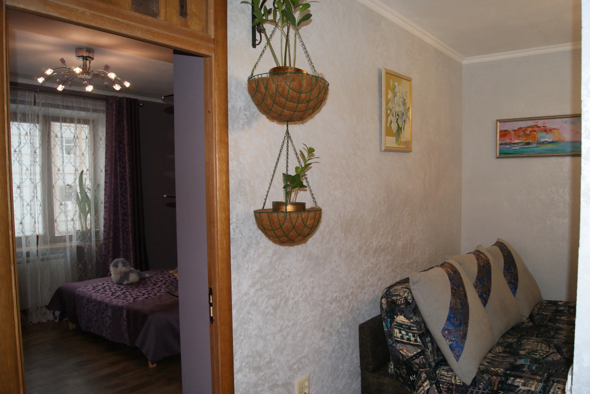 Апартаменты Оливия на Радищева