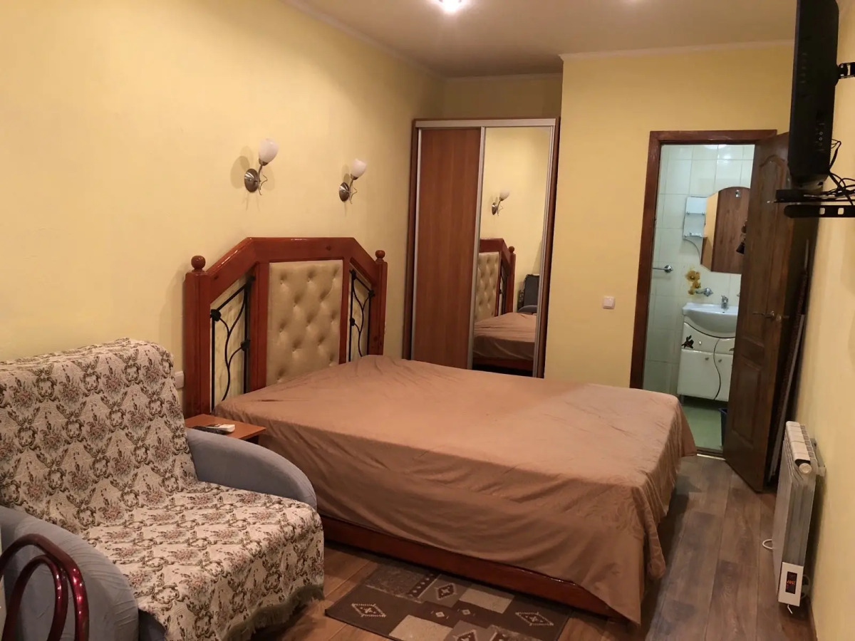 Na Moskovskoy Guesthouse