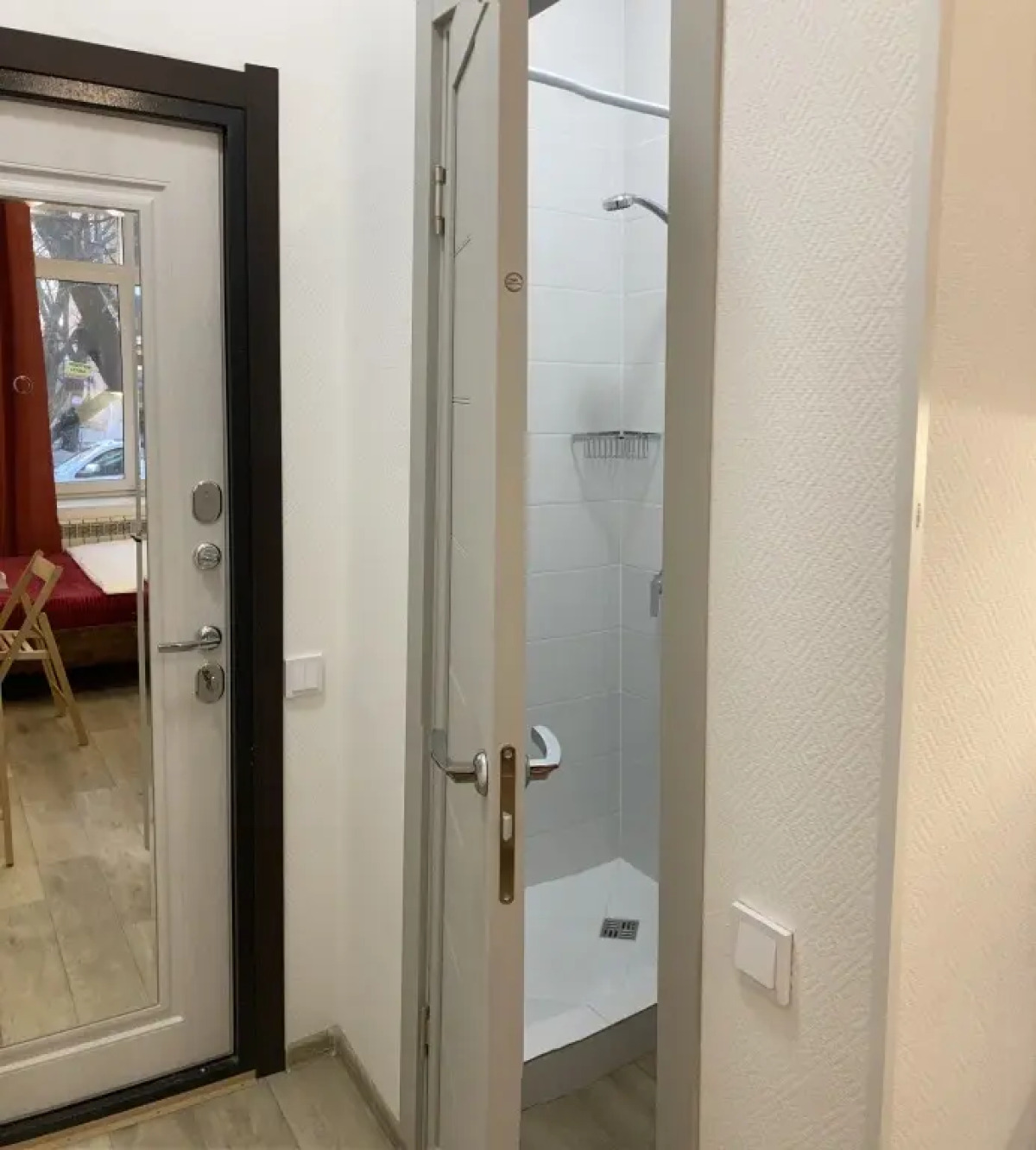 Апартаменты Орешка 12