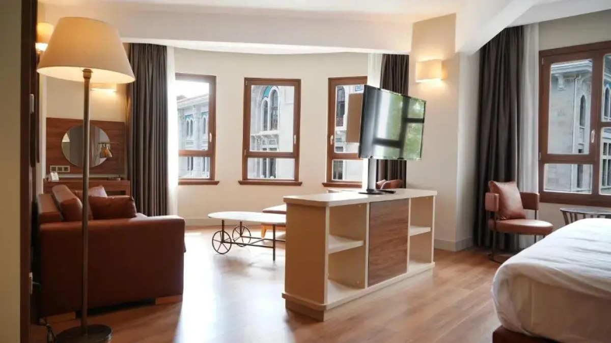 Отель Grand Sirkeci