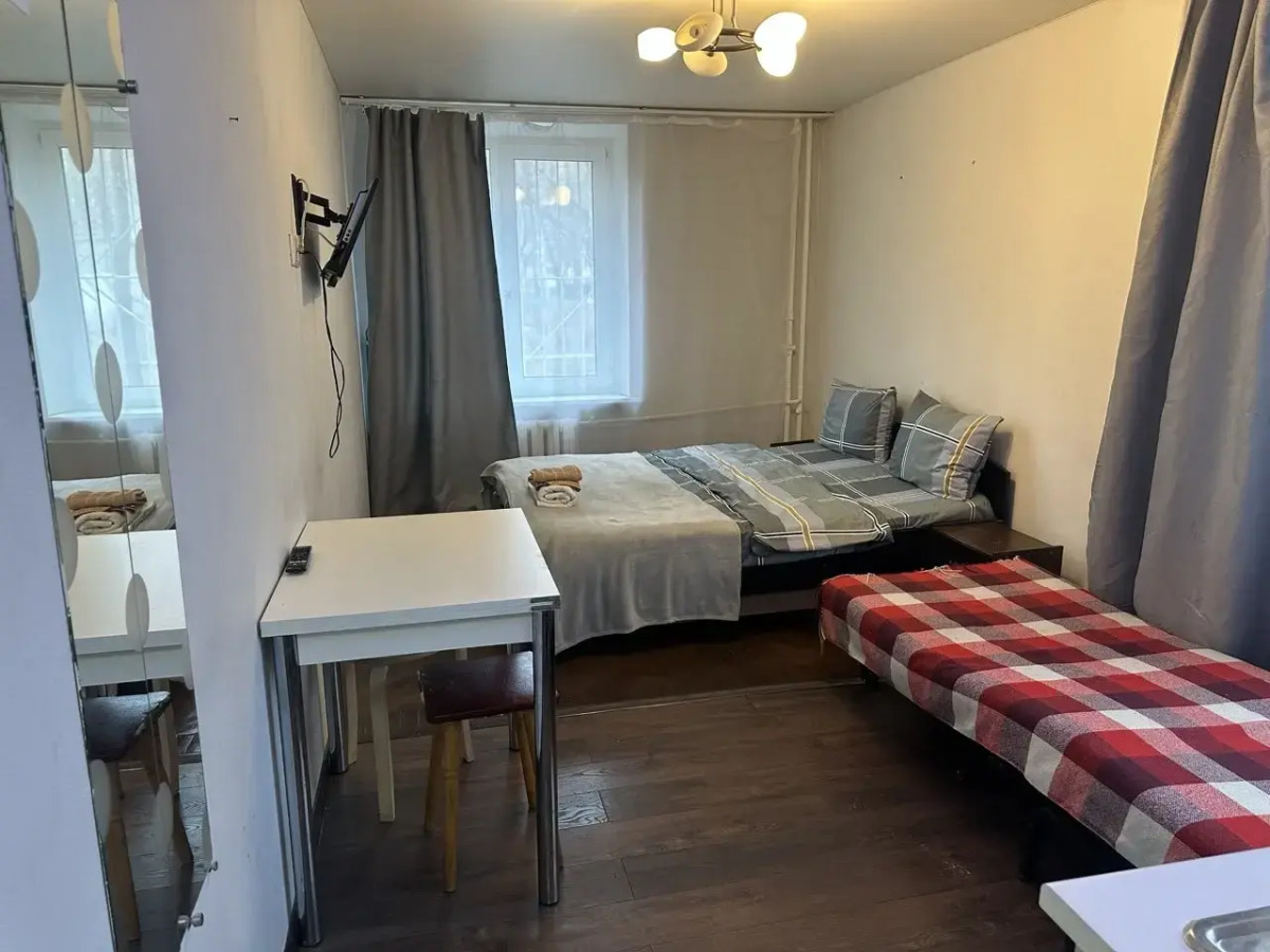 Квартира Студия у Белорусского Вокзала