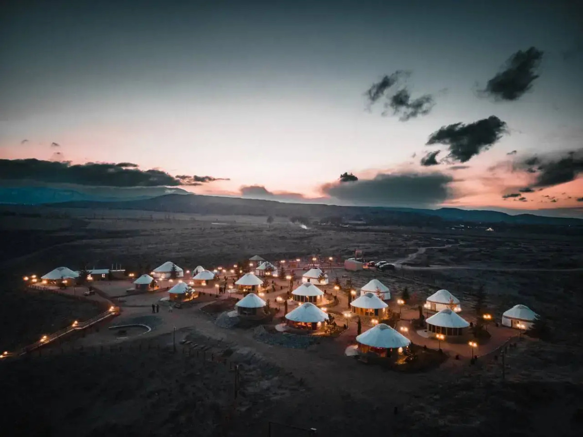 Отель Elestet Issyk Kul