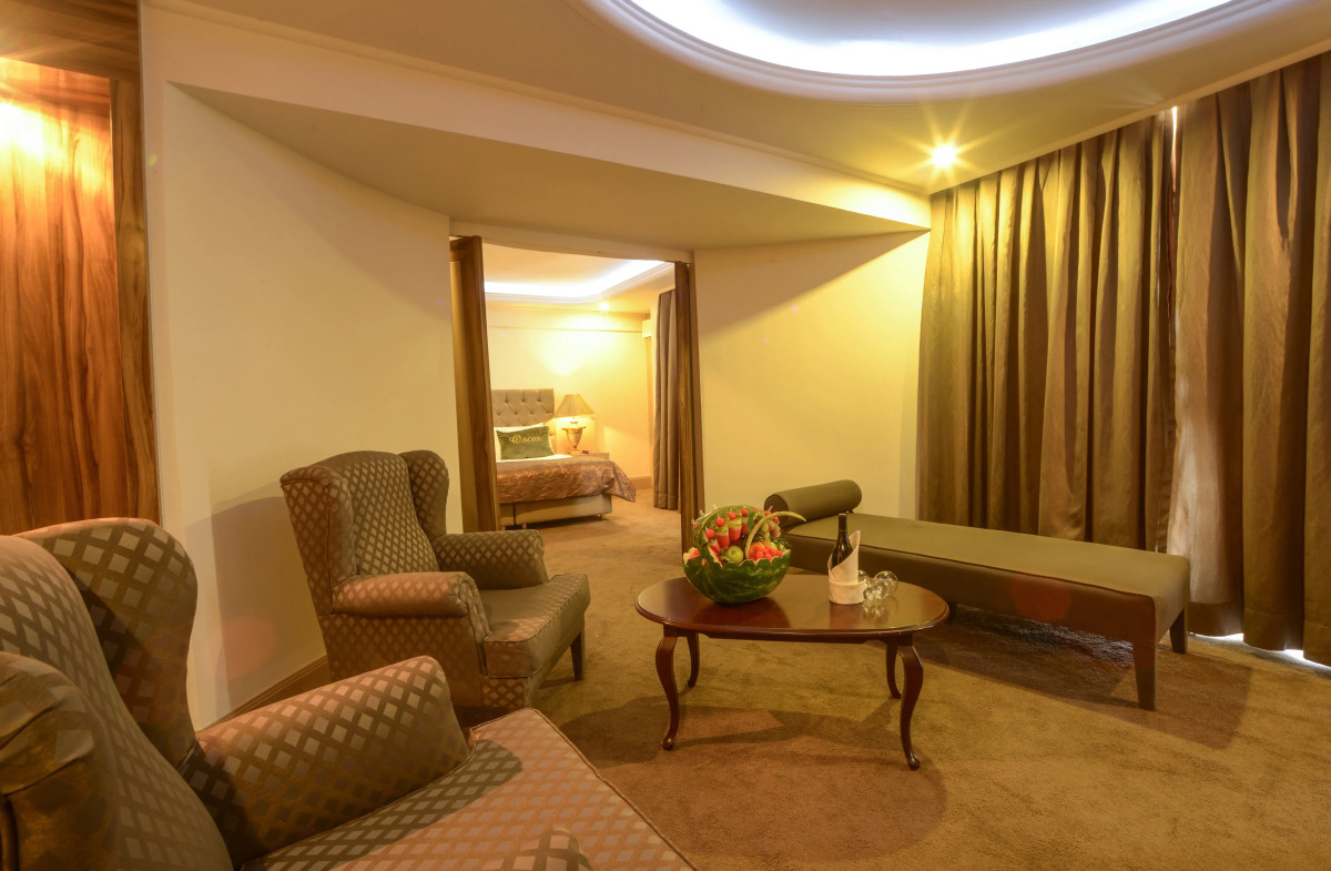 Отель Oscar Resort