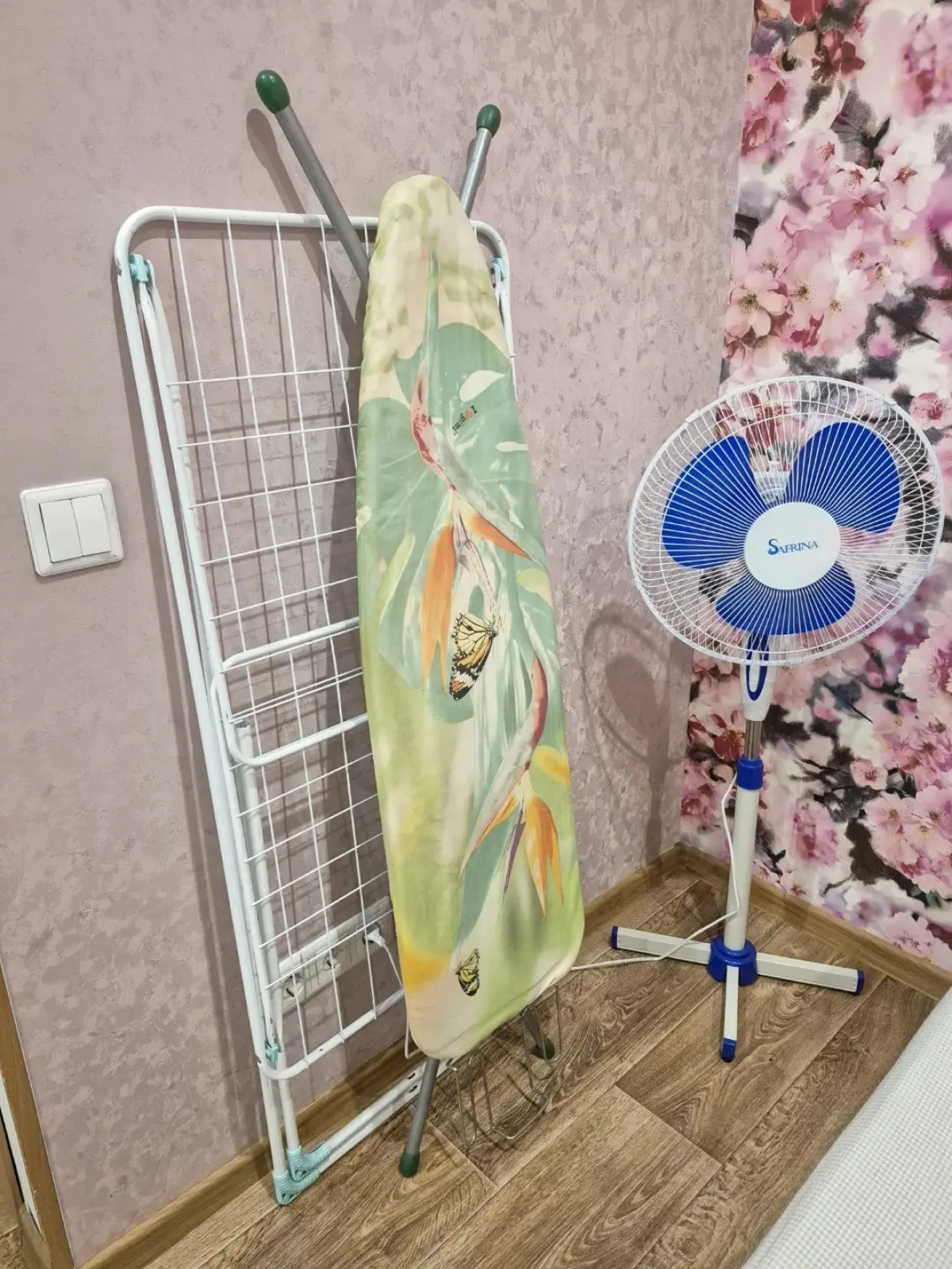 Квартира на улице имени Героя Советского Союза Васильева 7