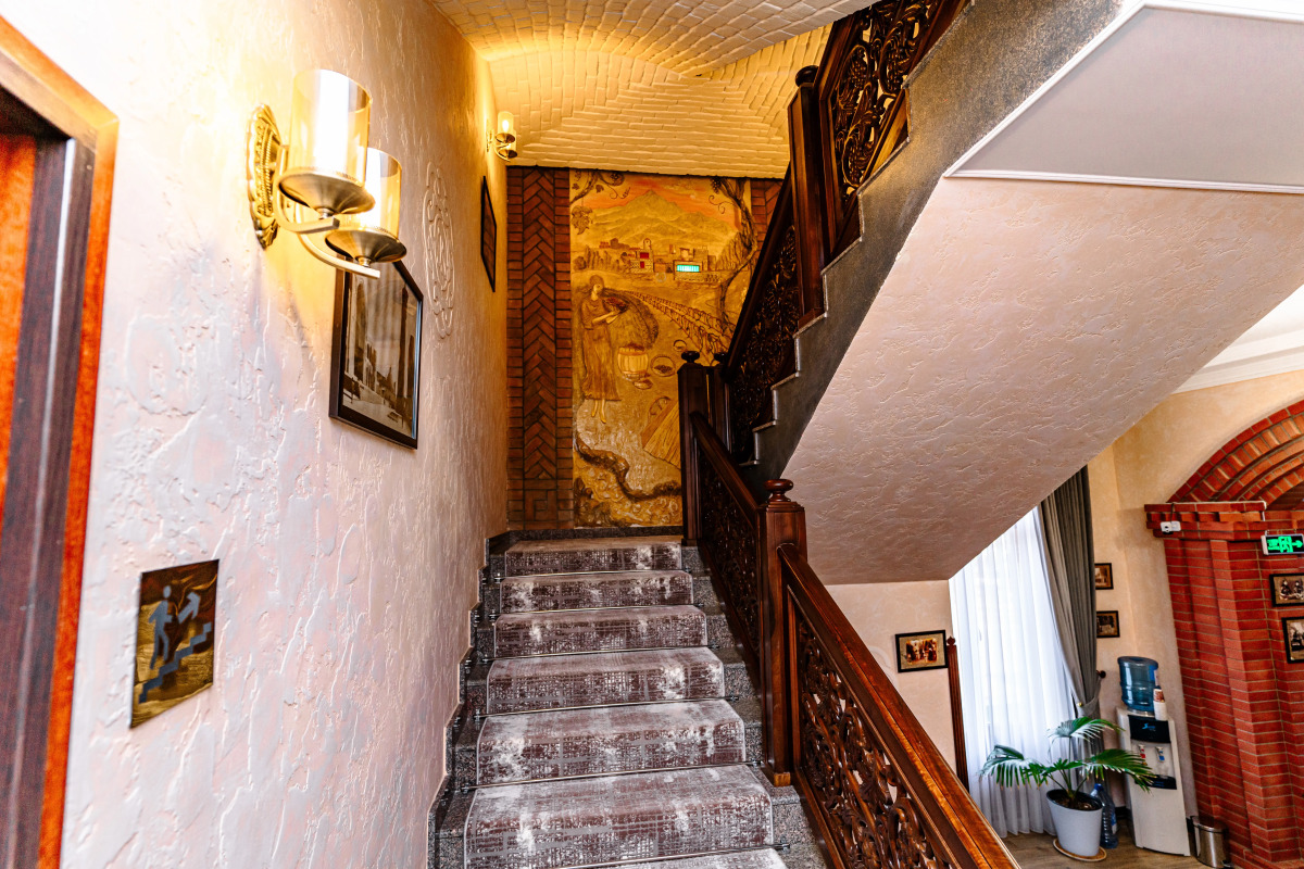 Отель Bagizagan