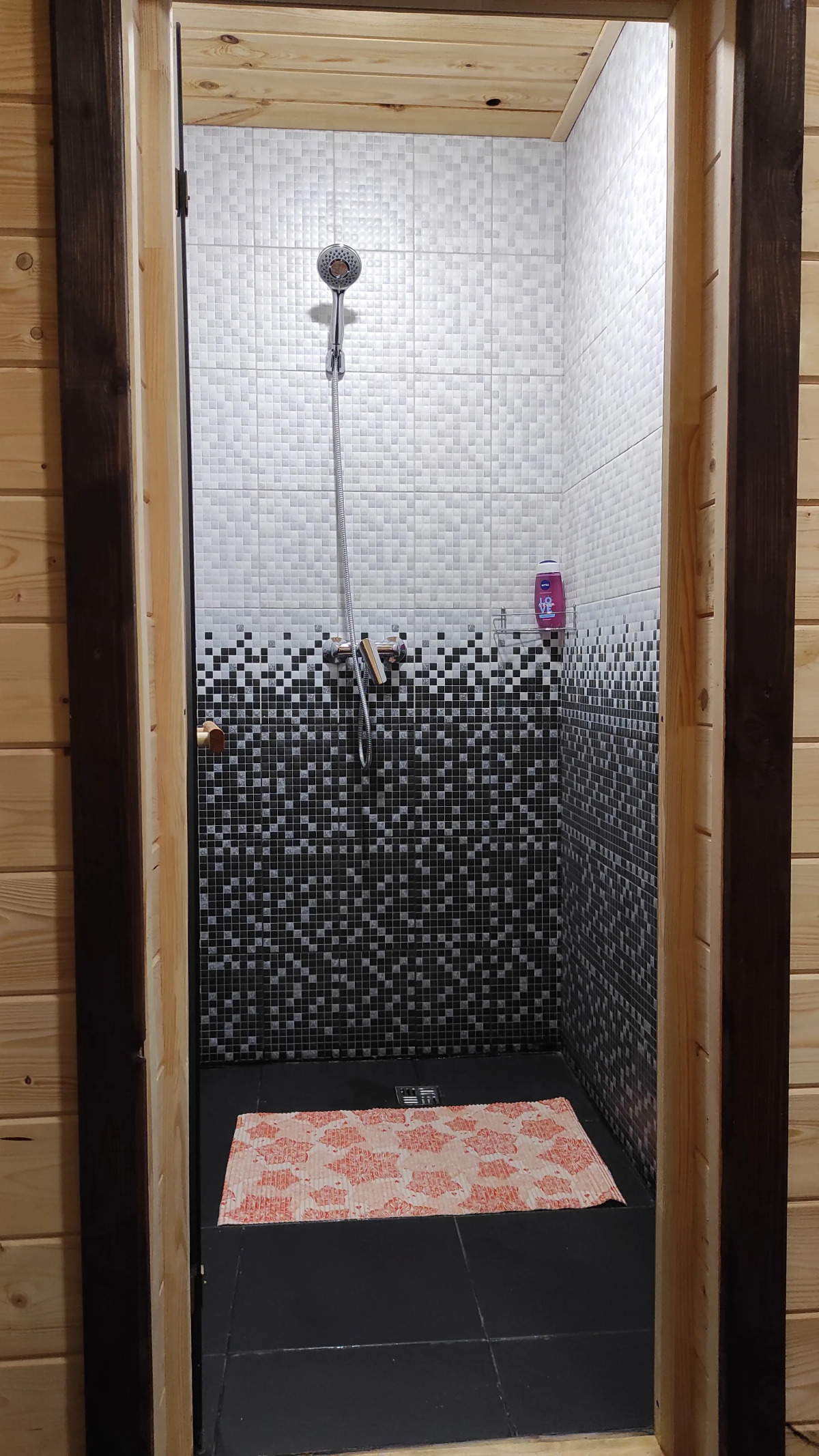 Шале ЭкоОтель Пространство